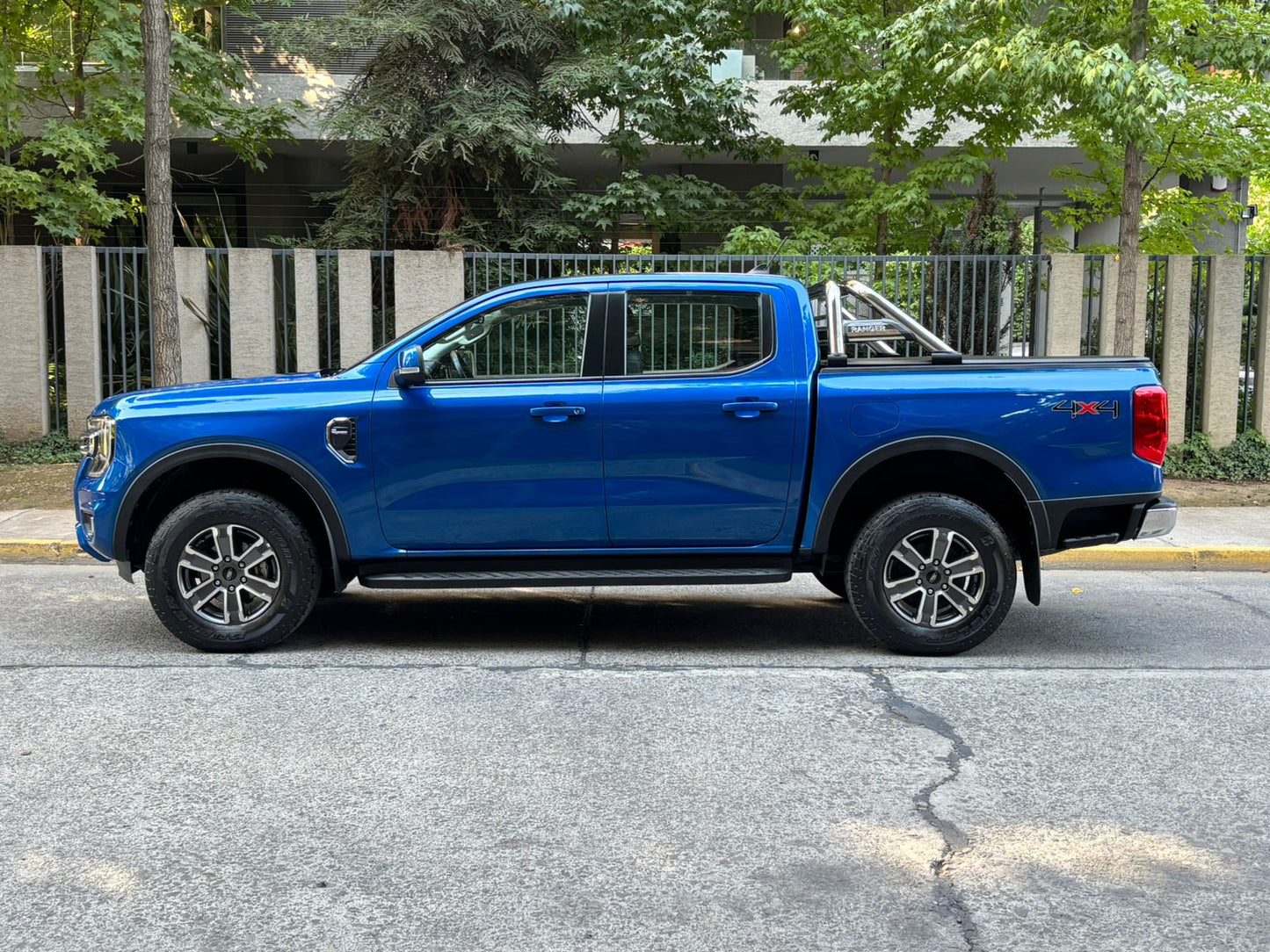 Ford Ranger XLT 2.0 Turbo Diésel 2024 | 4x4 | FACTURABLE | Garantía Vigente | Santiago