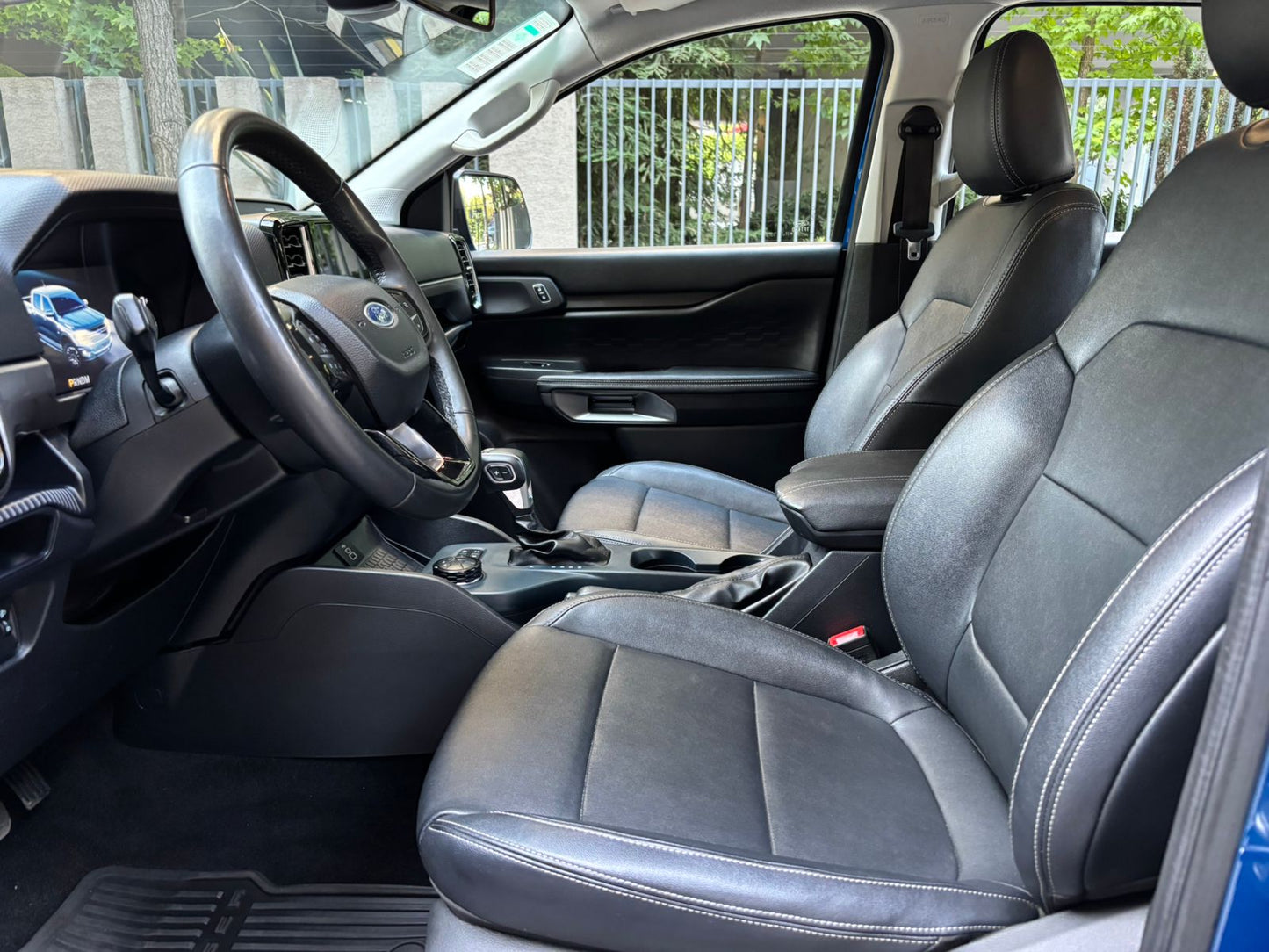 Ford Ranger XLT 2.0 Turbo Diésel 2024 | 4x4 | FACTURABLE | Garantía Vigente | Santiago