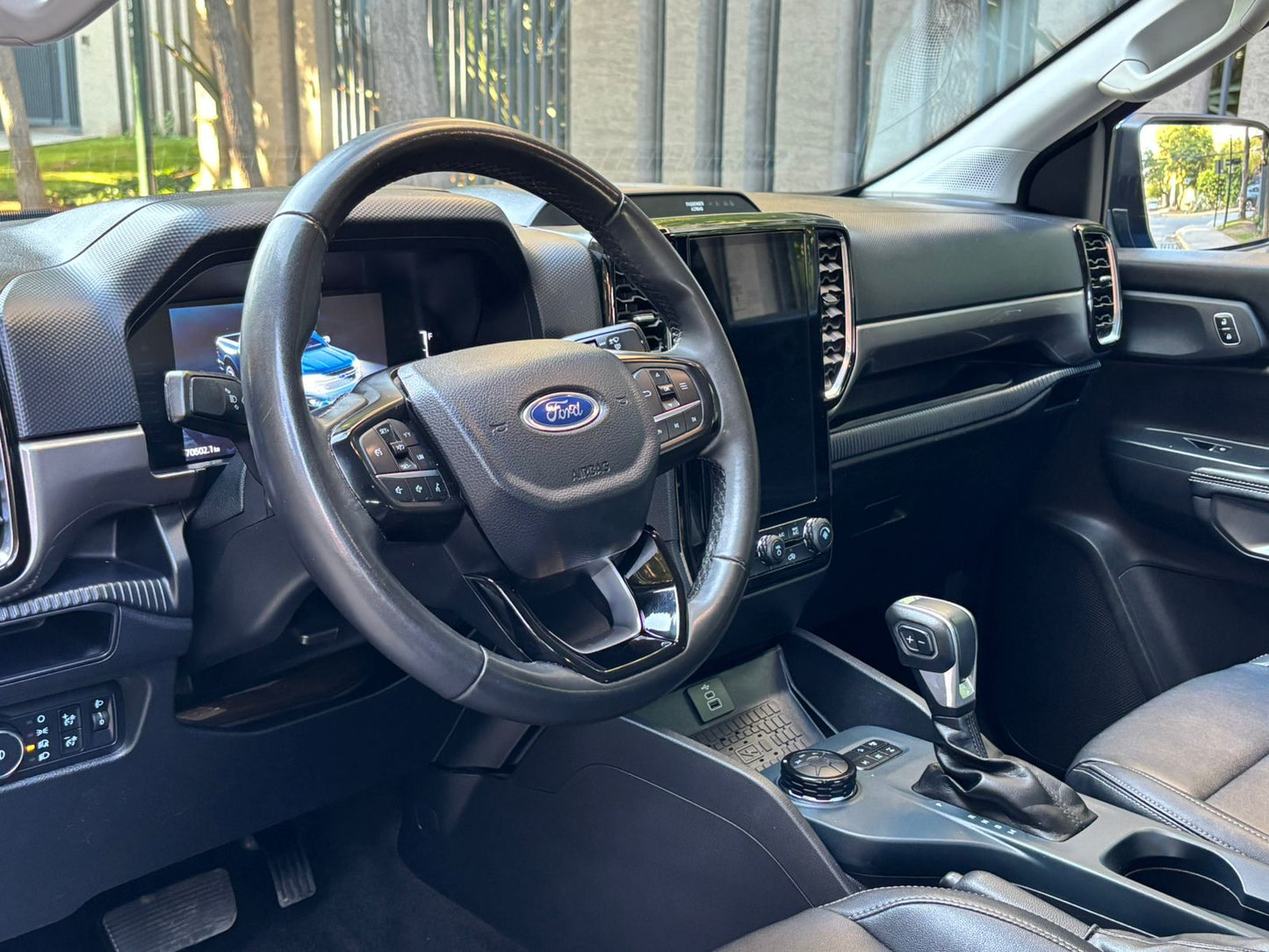 Ford Ranger XLT 2.0 Turbo Diésel 2024 | 4x4 | FACTURABLE | Garantía Vigente | Santiago