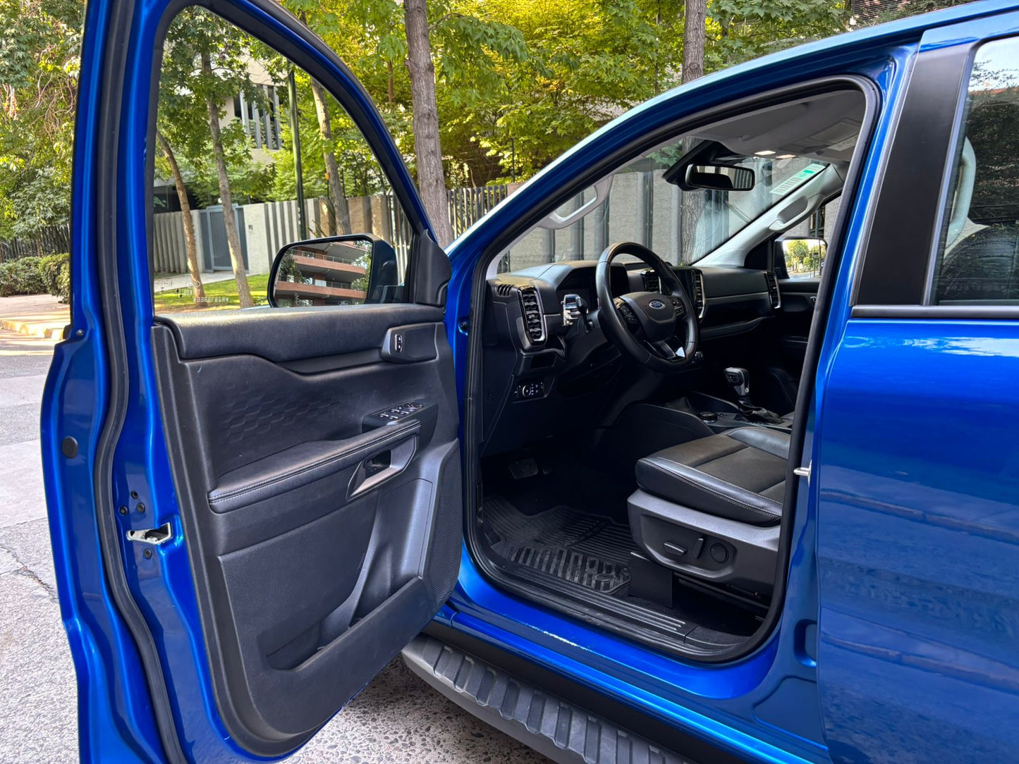 Ford Ranger XLT 2.0 Turbo Diésel 2024 | 4x4 | FACTURABLE | Garantía Vigente | Santiago