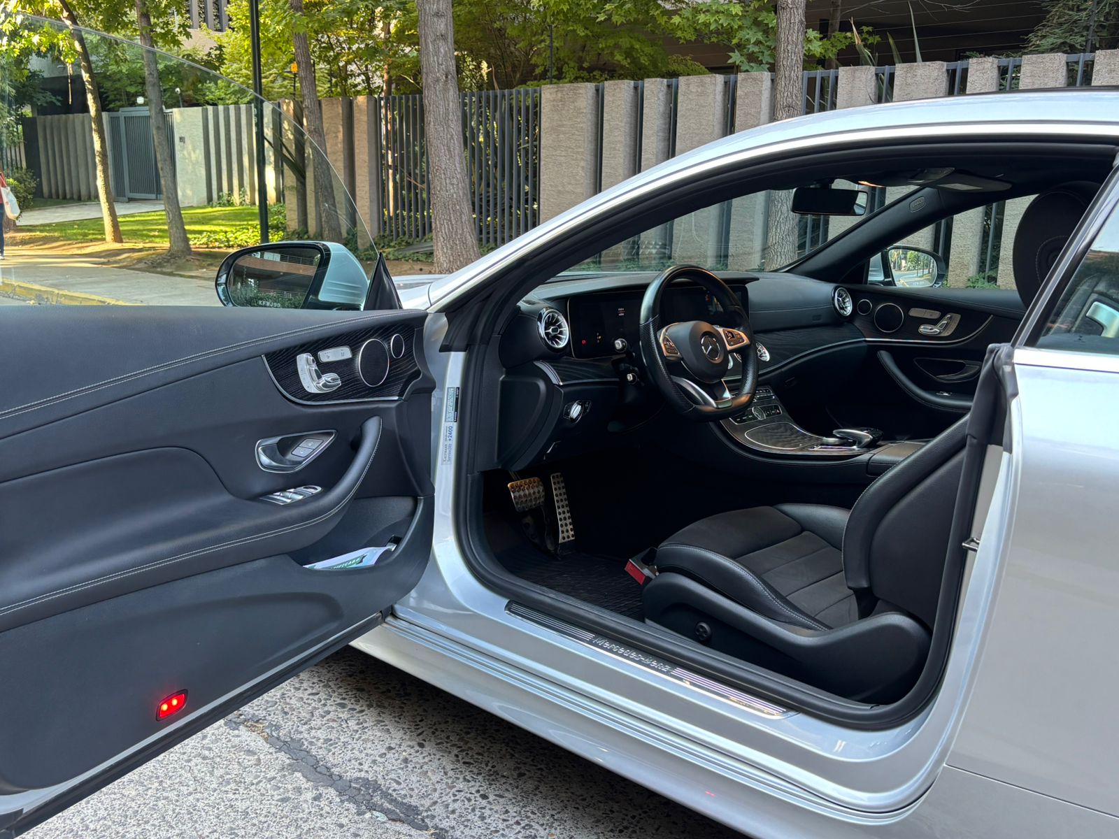 Mercedes Benz E300 Coupé 2.0 Turbo 2018 44.904 km Santiago - foto 10