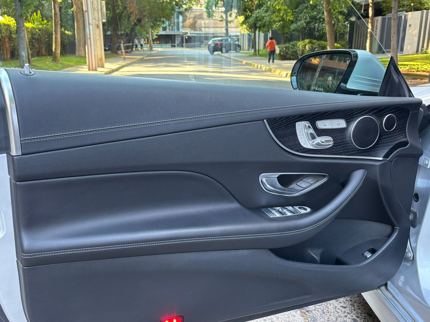 Mercedes Benz E300 Coupé 2.0 Turbo 2018 44.904 km Santiago - foto 11