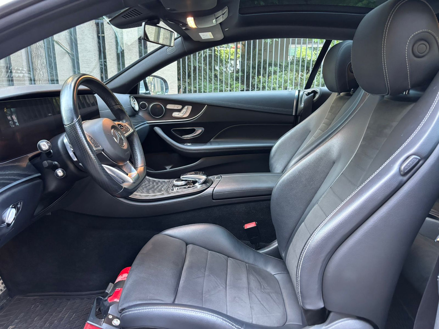 Mercedes Benz E300 Coupé 2.0 Turbo 2018 44.904 km Santiago - foto 14
