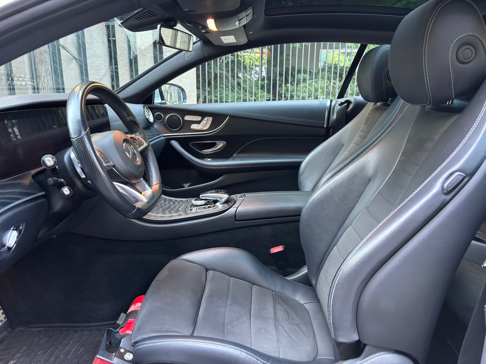 Mercedes Benz E300 Coupé 2.0 Turbo 2018 44.904 km Santiago - foto 14