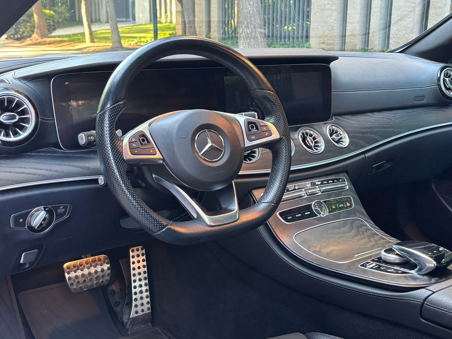 Mercedes Benz E300 Coupé 2.0 Turbo 2018 44.904 km Santiago - foto 13