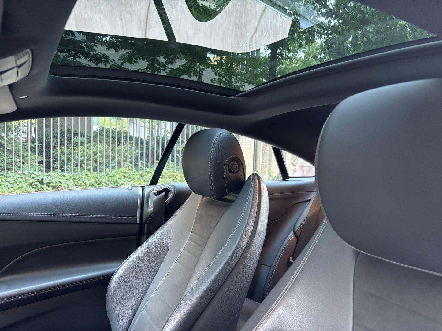 Mercedes Benz E300 Coupé 2.0 Turbo 2018 | 44.904 km | Santiago