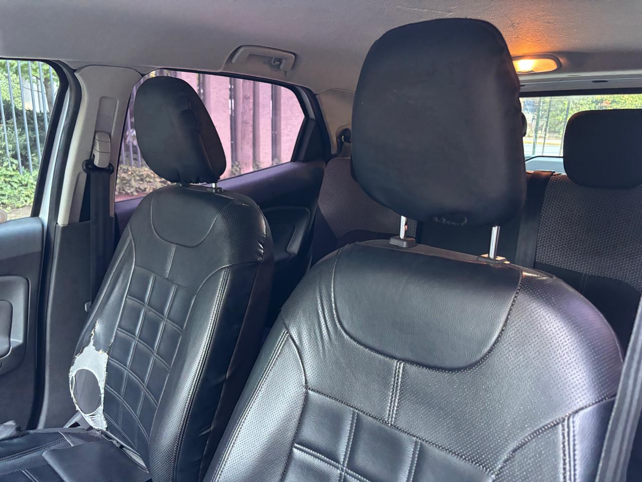 Ford EcoSport S 1.6 MT 2016 | Solo 89.094 KM | Mantenciones al Día | Santiago