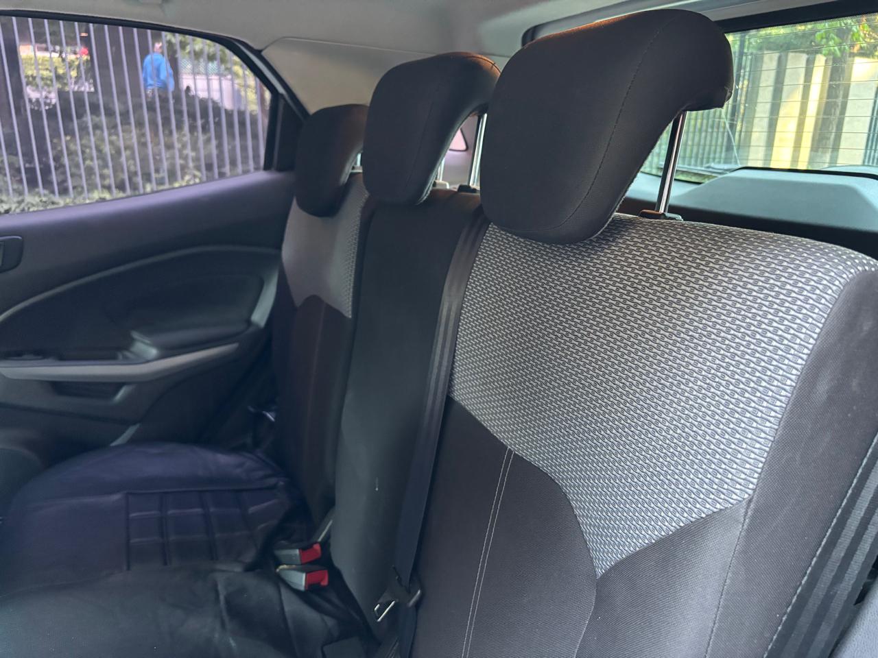 Ford EcoSport S 1.6 MT 2016 | Solo 89.094 KM | Mantenciones al Día | Santiago