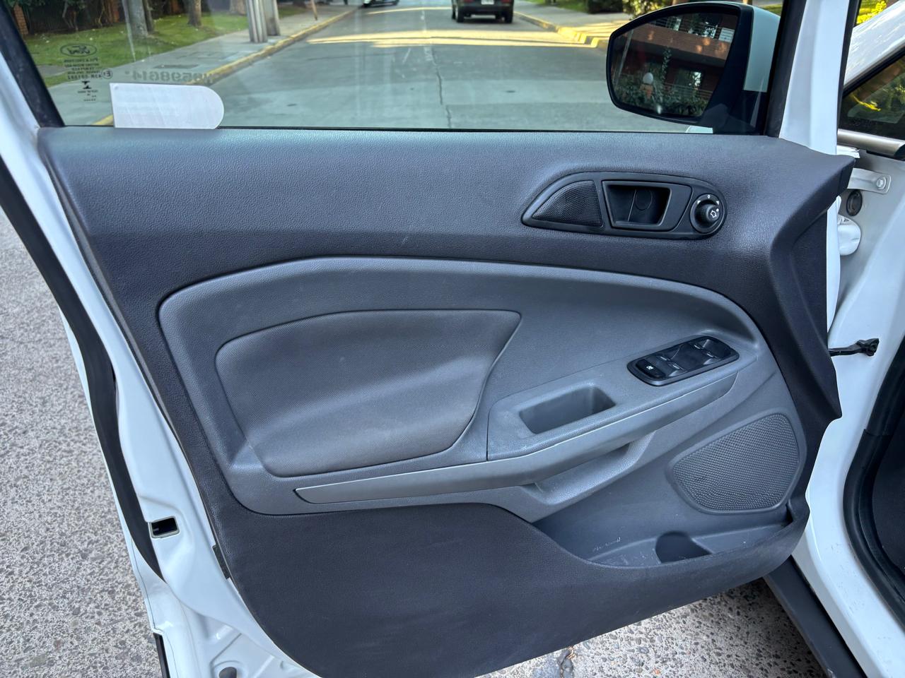 Ford EcoSport S 1.6 MT 2016 | Solo 89.094 KM | Mantenciones al Día | Santiago