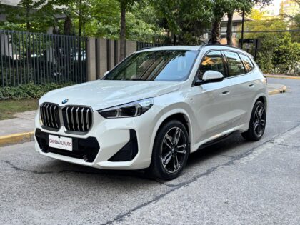 Bmw 218 1.5 Gran Coupe M Sport 2025 3.594 km Santiago - vista exterior