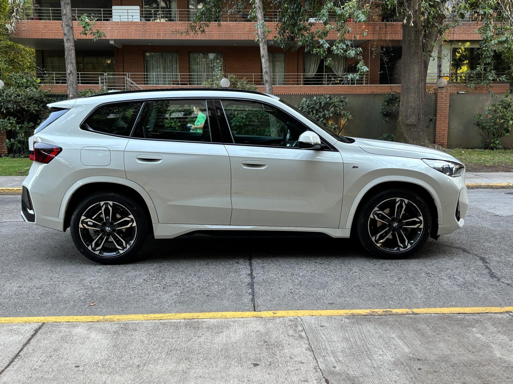 Bmw X1 Sdrive18i M Sport 2024 19.210 km Santiago - foto 8
