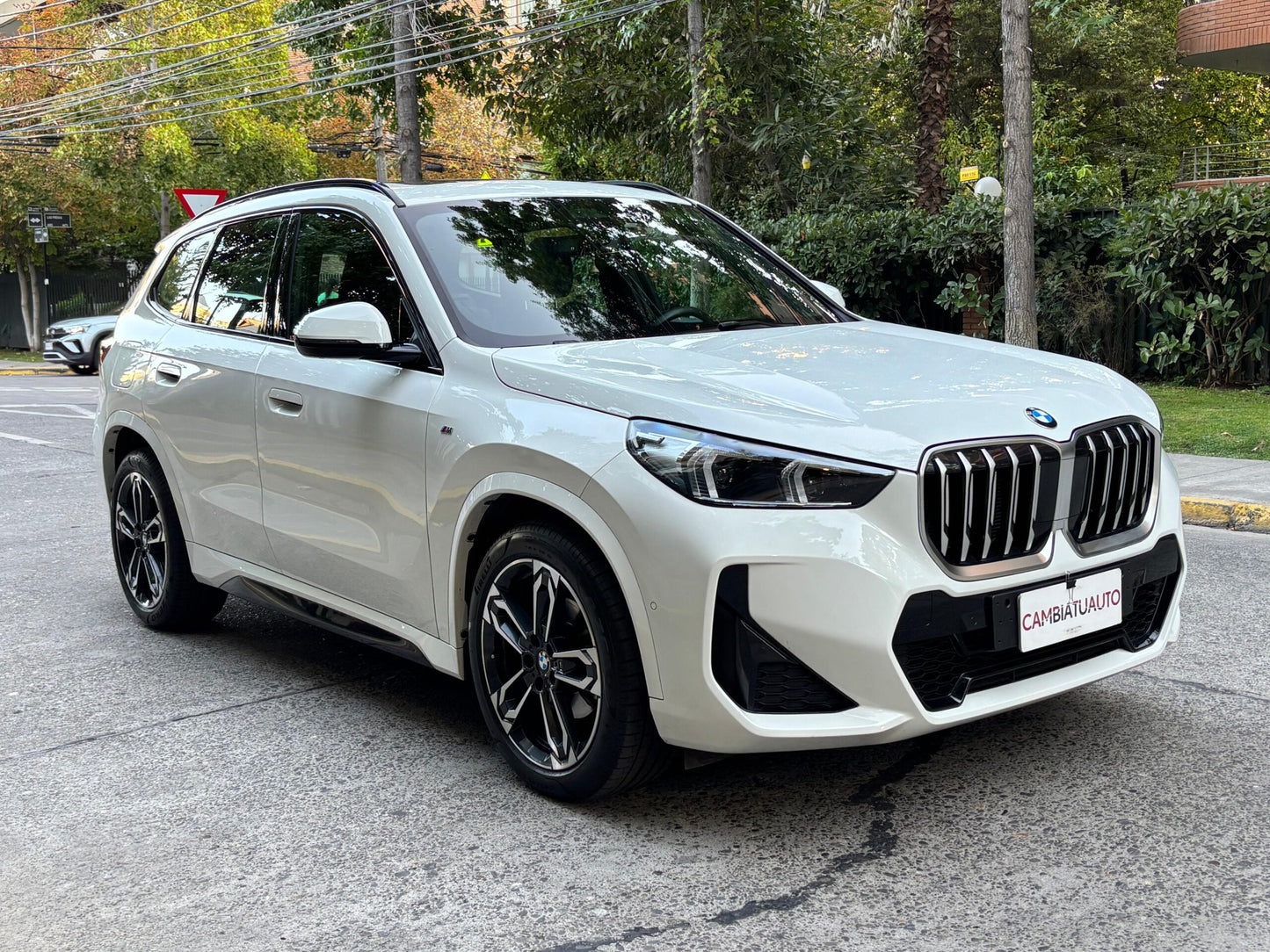 Bmw X1 Sdrive18i M Sport 2024 19.210 km Santiago - foto 9