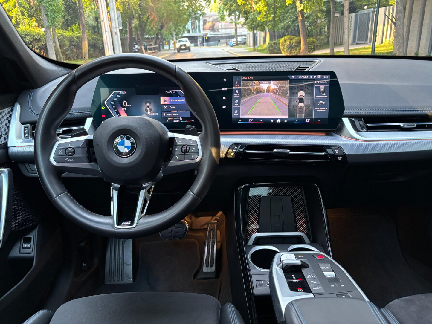 Bmw X1 Sdrive18i M Sport 2024 | 19.210 km | Santiago