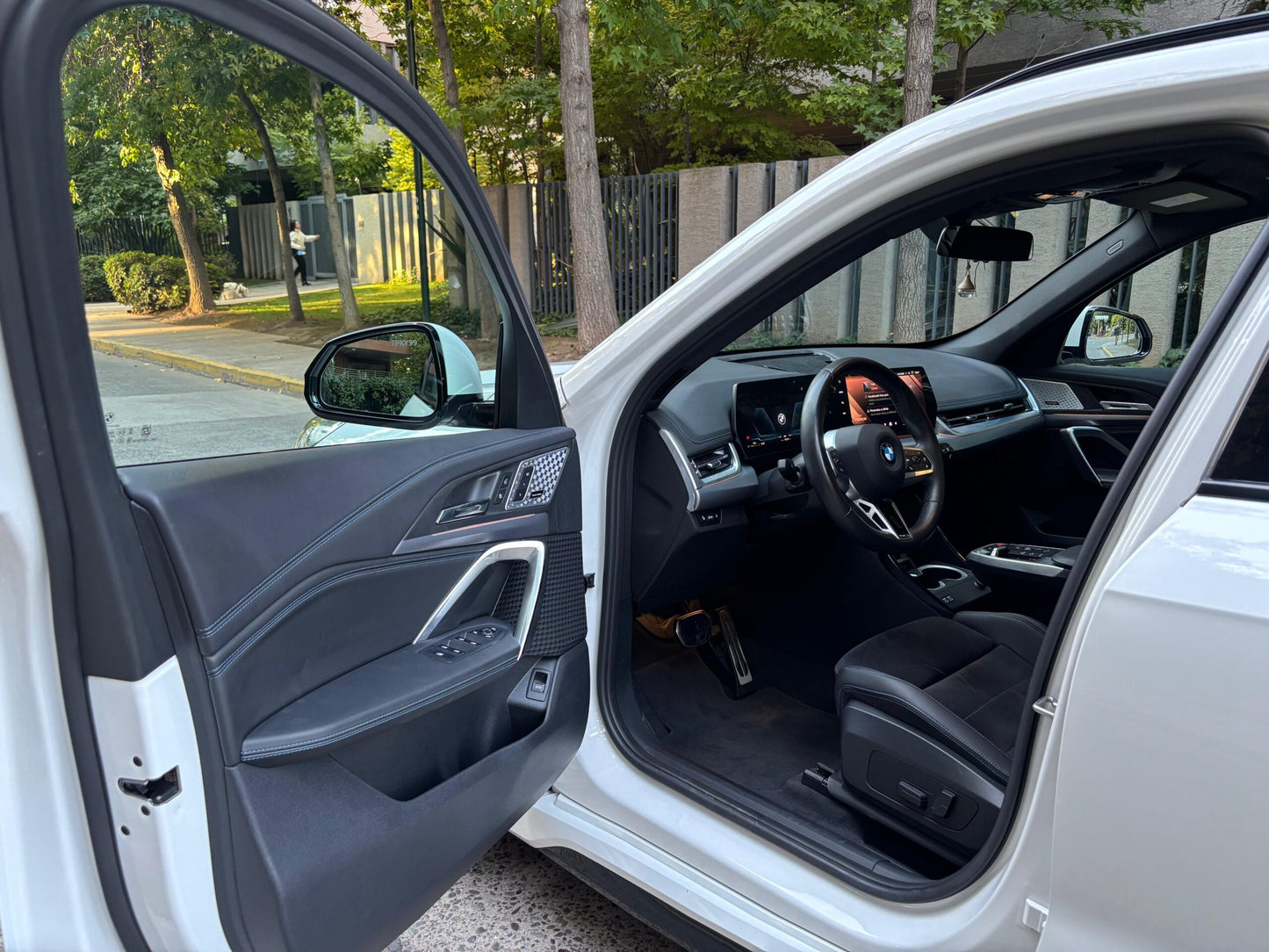 Bmw X1 Sdrive18i M Sport 2024 19.210 km Santiago - foto 12