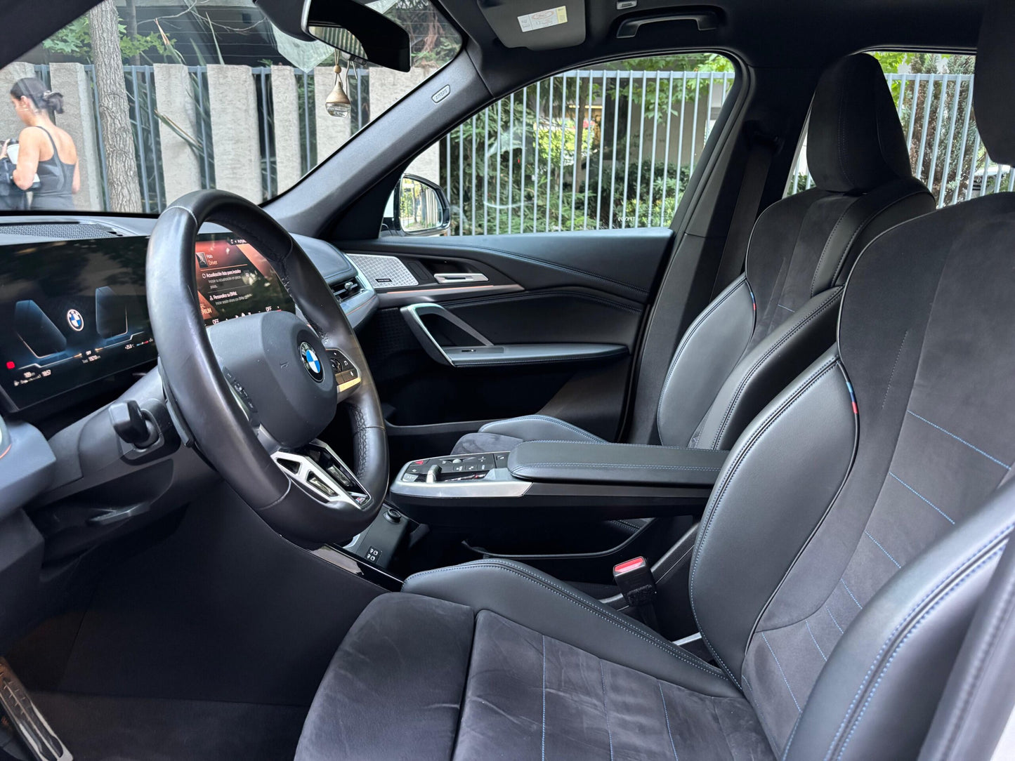 Bmw X1 Sdrive18i M Sport 2024 19.210 km Santiago - foto 15