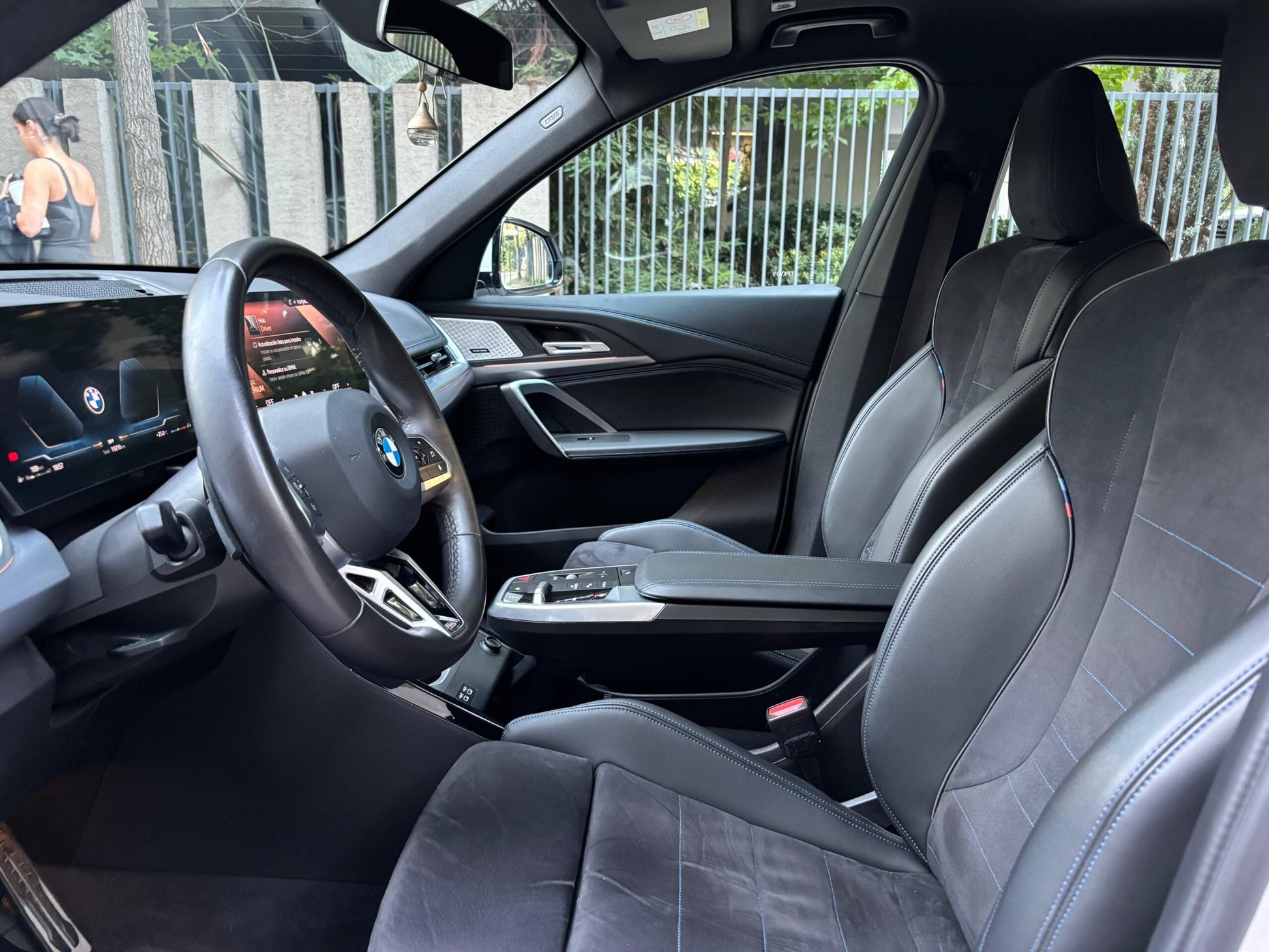 Bmw X1 Sdrive18i M Sport 2024 19.210 km Santiago - foto 15