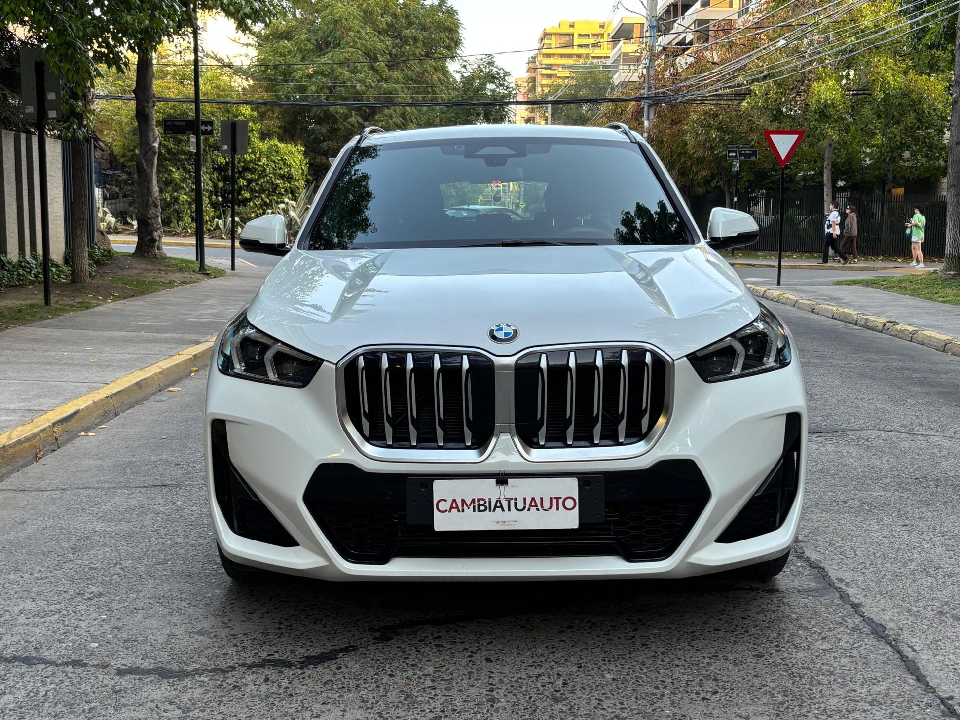 X1 Sdrive18i M Sport Automático RWD 2024 19.210 km Santiago - interior