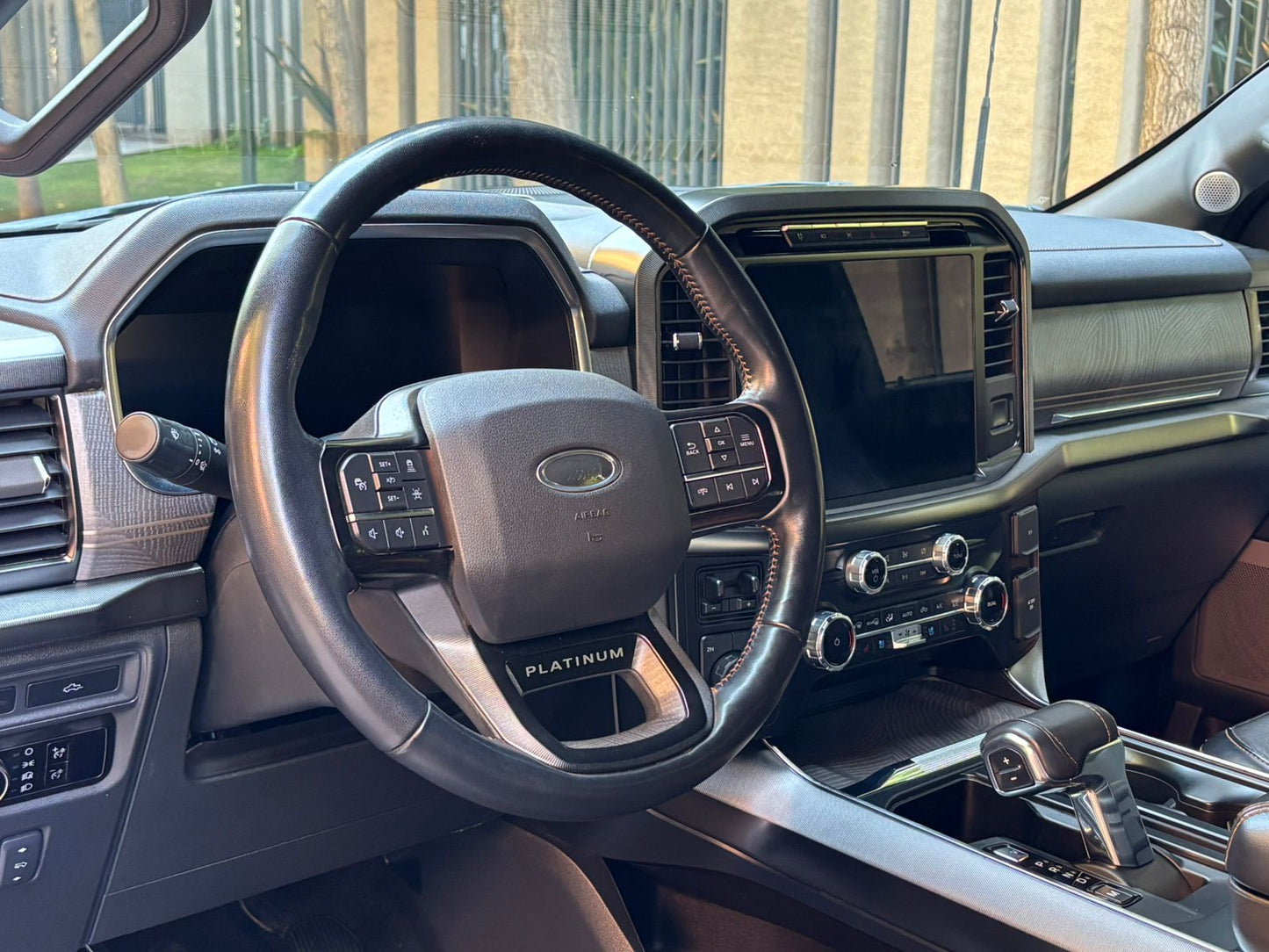 Ford F-150 Platinum 3.5 Powerboost Hybrid 2024 | 105.668 km | Santiago