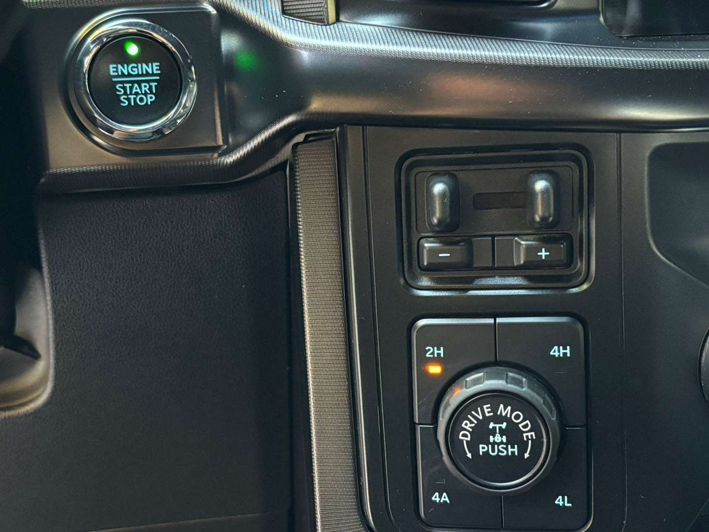 Ford F-150 Platinum 3.5 Powerboost Hybrid 2024 | 105.668 km | Santiago