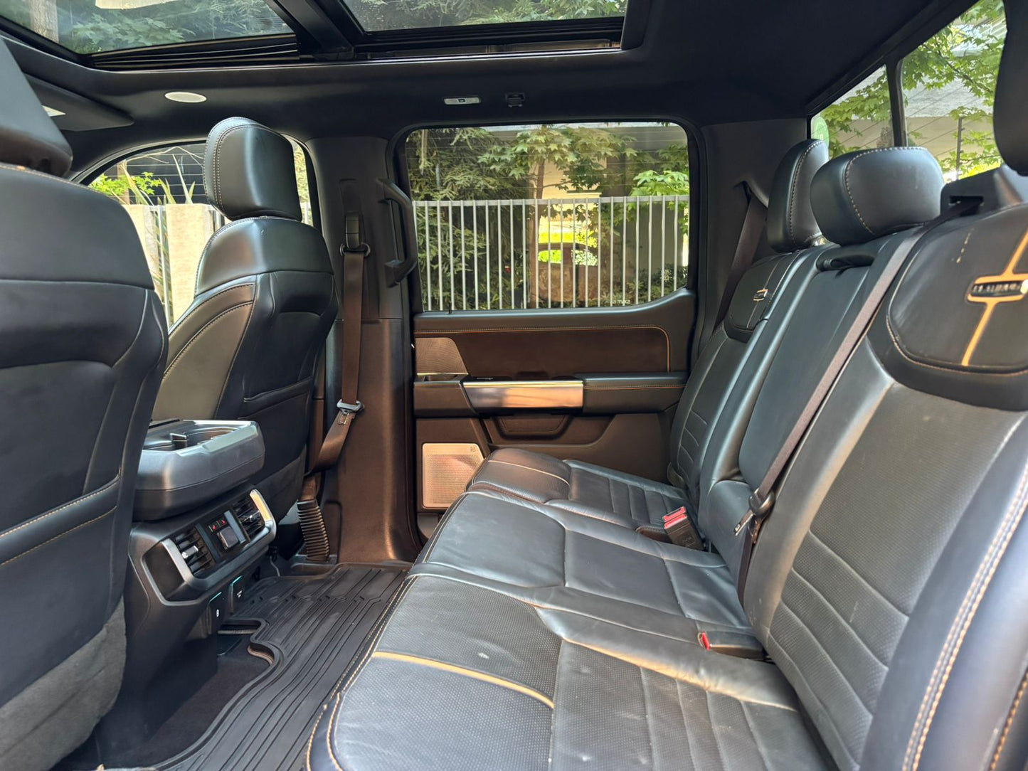 Ford F-150 Platinum 3.5 Powerboost Hybrid 2024 | 105.668 km | Santiago