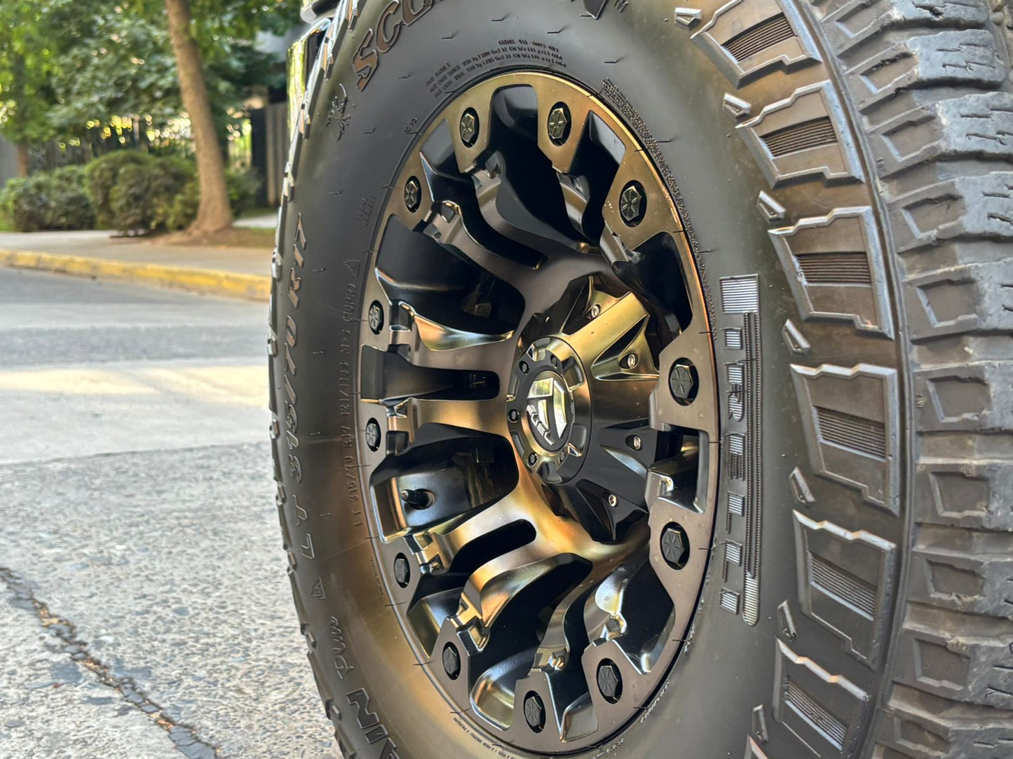 Ford F-150 Platinum 3.5 Powerboost Hybrid 2024 | 105.668 km | Santiago