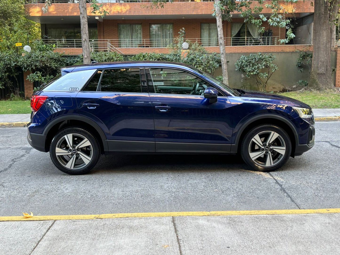Audi Q2 35 Tfsi 1.4 Turbo 2021 49.559 km Santiago - foto 8