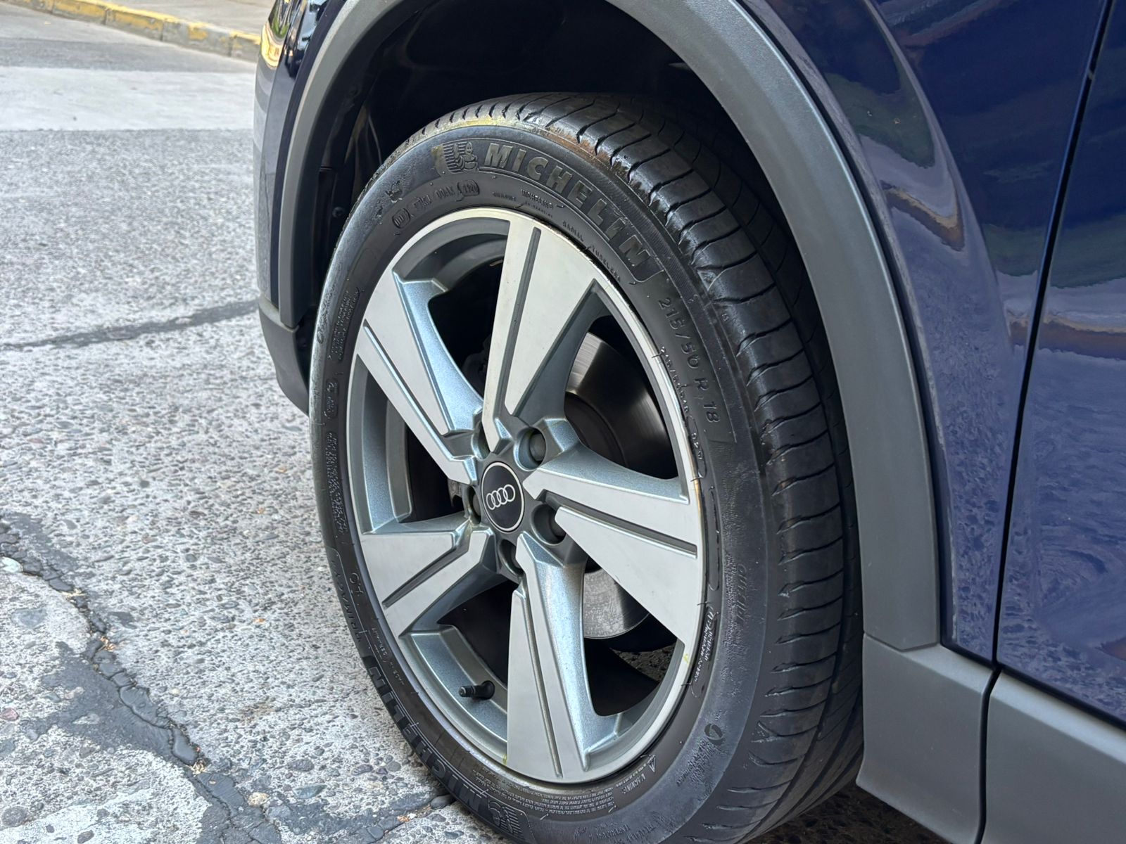 Audi Q2 35 Tfsi 1.4 Turbo 2021 49.559 km Santiago - foto 11