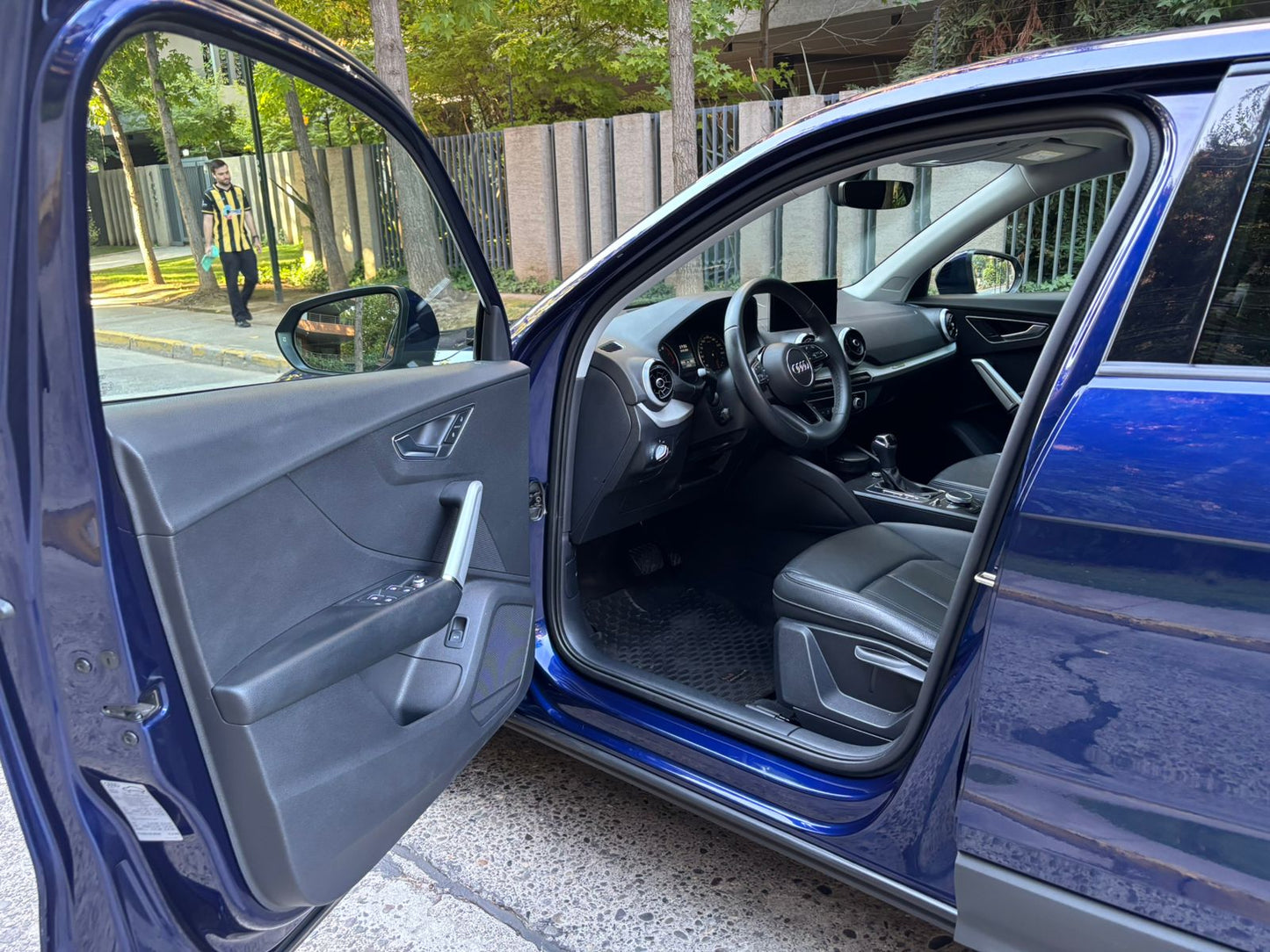 Audi Q2 35 Tfsi 1.4 Turbo 2021 49.559 km Santiago - foto 12