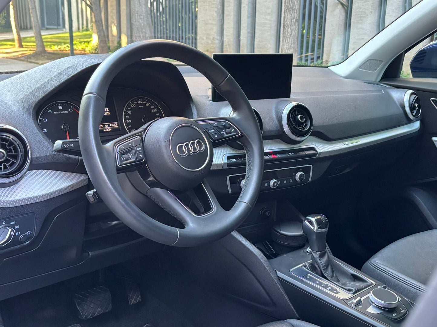 Audi Q2 35 Tfsi 1.4 Turbo 2021 49.559 km Santiago - foto 14