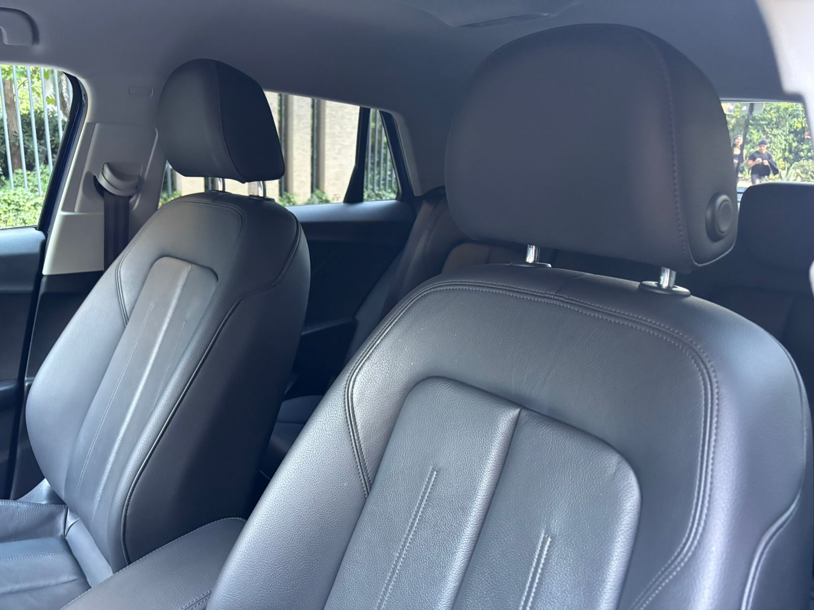 Audi Q2 35 Tfsi 1.4 Turbo 2021 49.559 km Santiago - foto 18