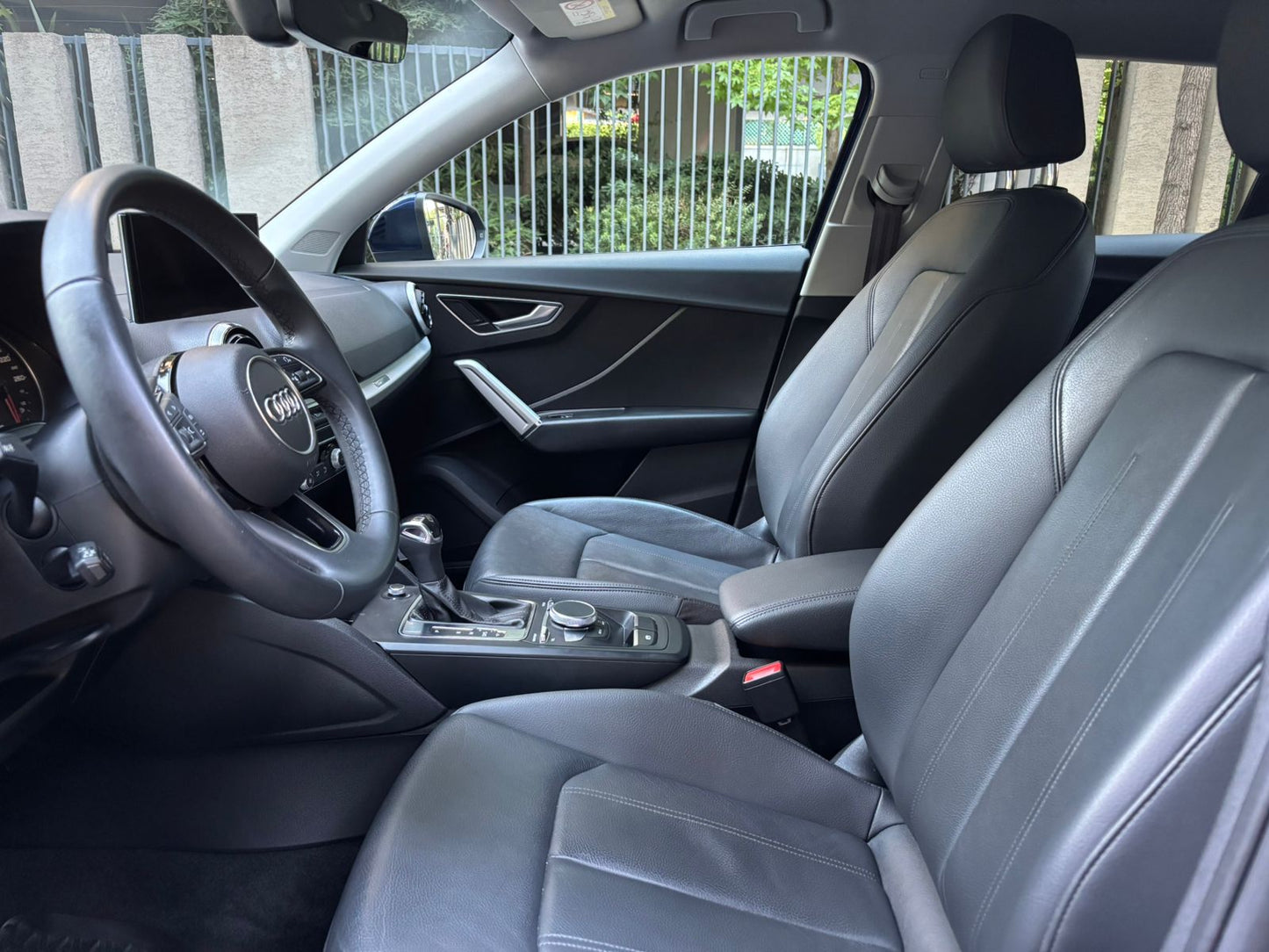 Audi Q2 35 Tfsi 1.4 Turbo 2021 49.559 km Santiago - foto 17