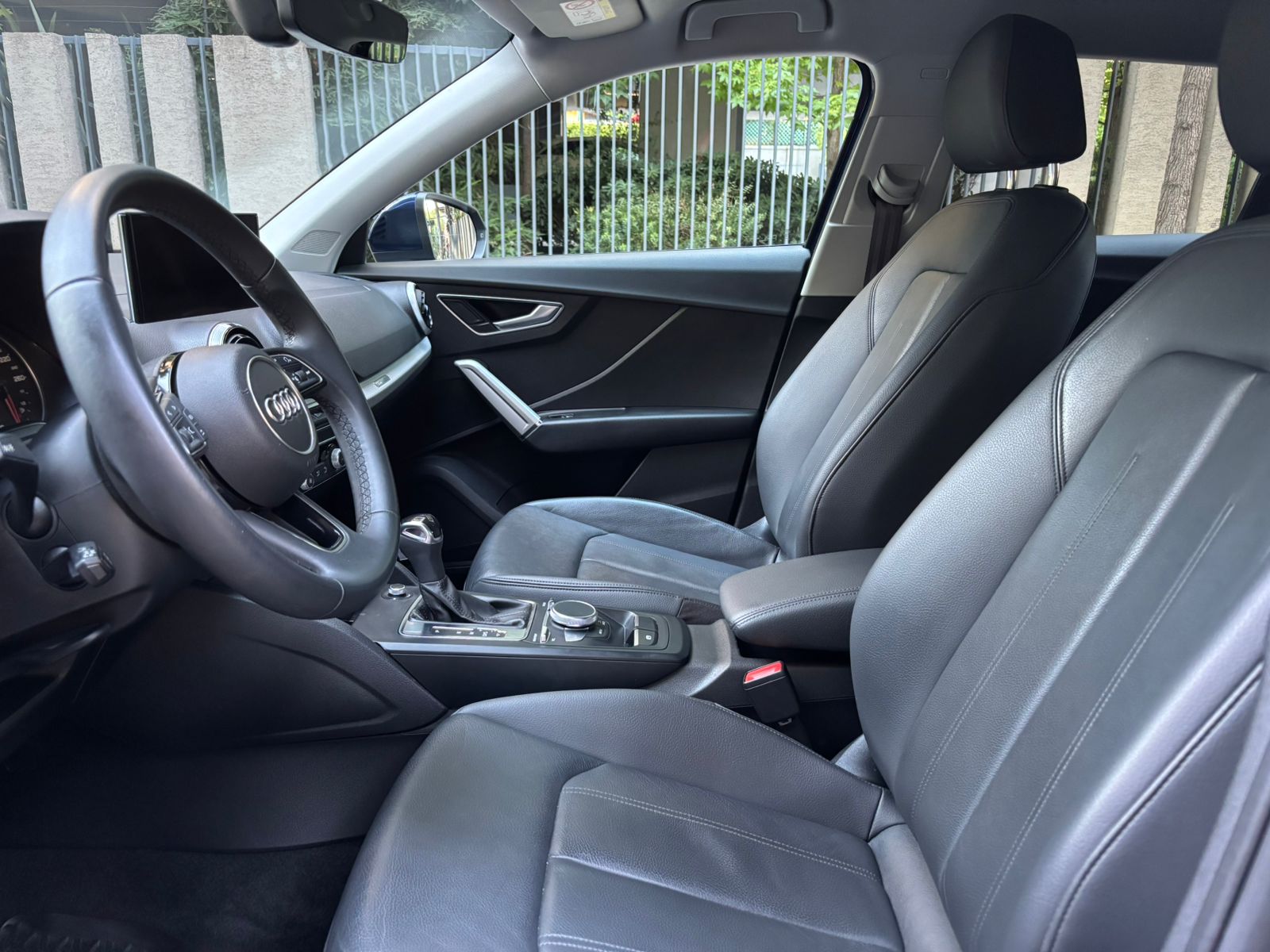 Audi Q2 35 Tfsi 1.4 Turbo 2021 49.559 km Santiago - foto 17