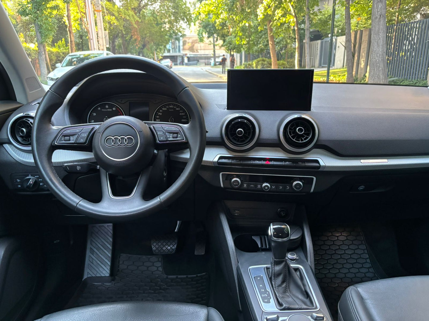 Audi Q2 35 Tfsi 1.4 Turbo 2021 | 49.559 km | Santiago