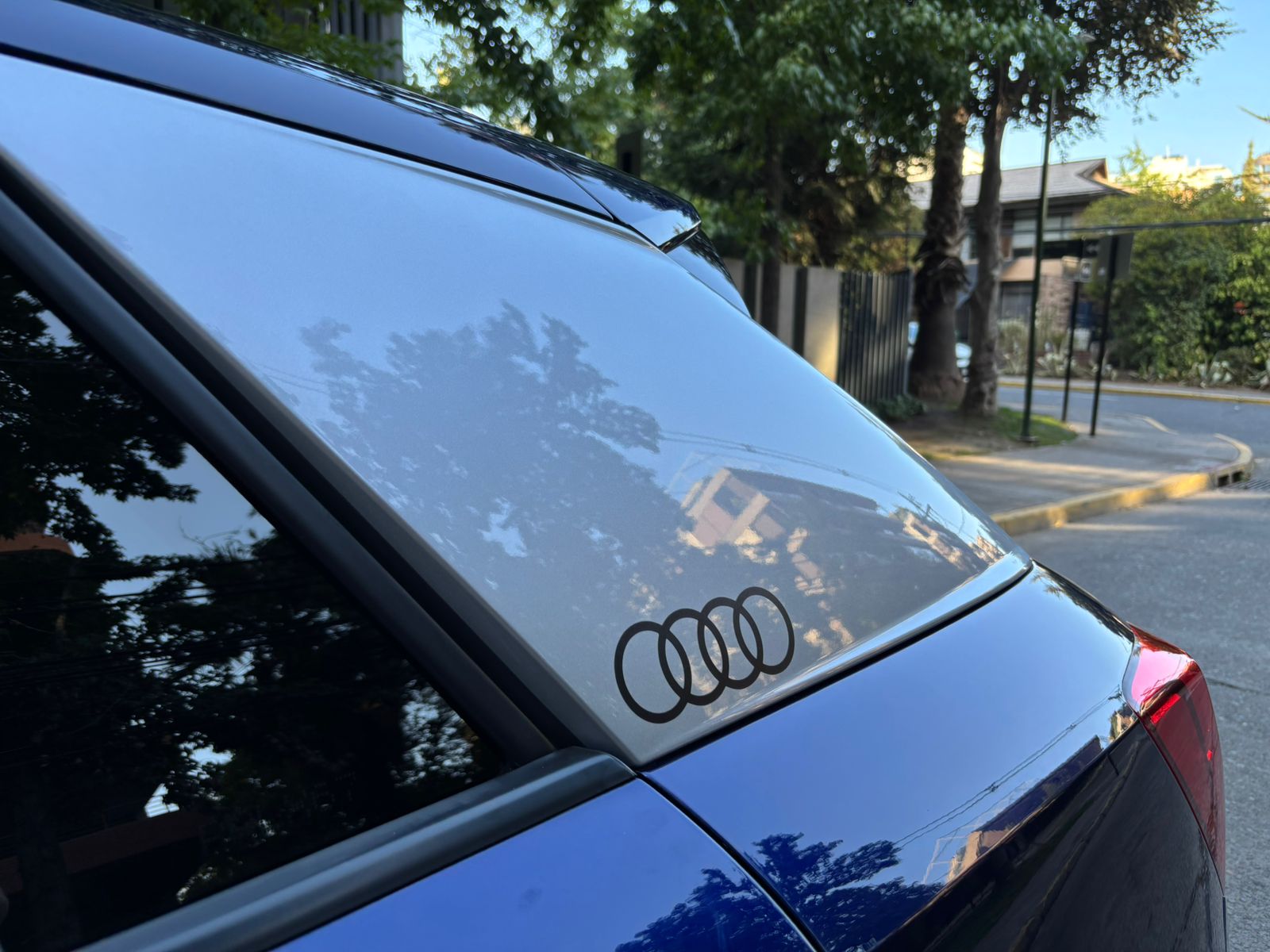 Audi Q2 35 Tfsi 1.4 Turbo 2021 49.559 km Santiago - foto 10