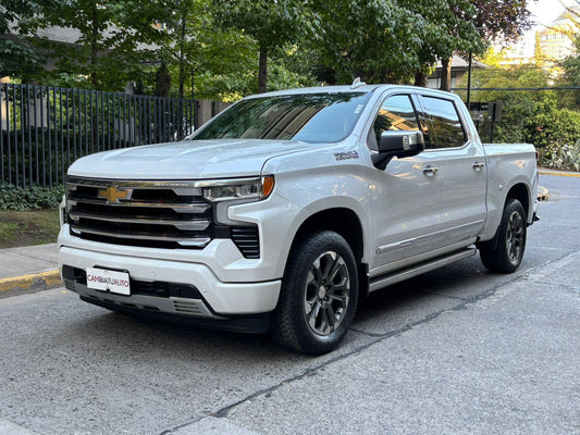 Chevrolet Silverado High Country 3.0 TD 2023 | FACTURABLE | Motor Duramax | Santiago