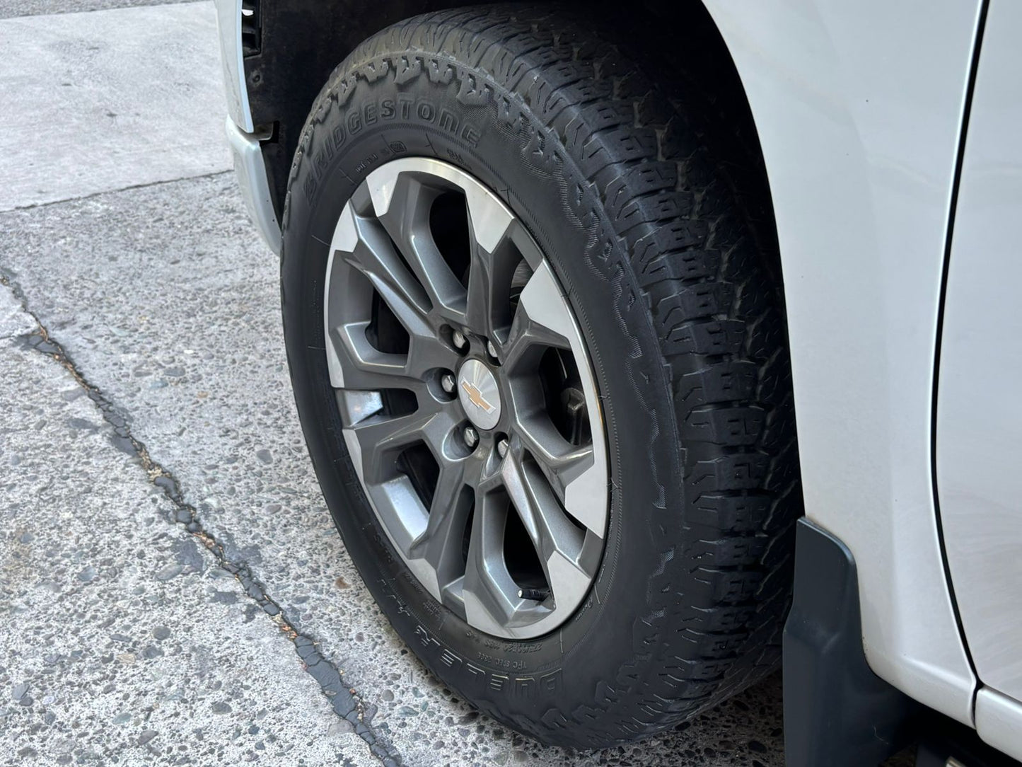 Chevrolet Silverado High Country 3.0 TD 2023 | FACTURABLE | Motor Duramax | Santiago