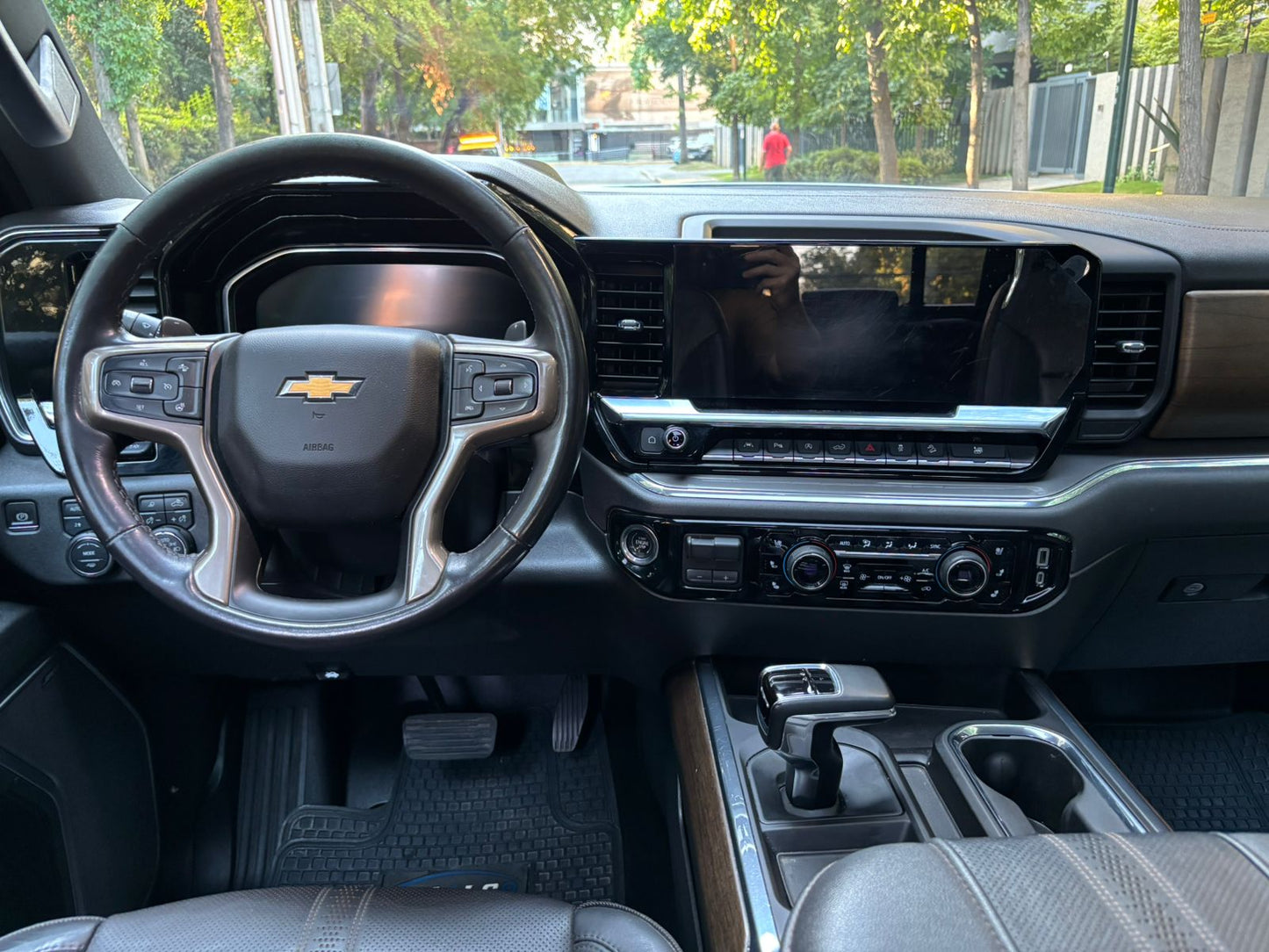 Chevrolet Silverado High Country 3.0 TD 2023 | FACTURABLE | Motor Duramax | Santiago