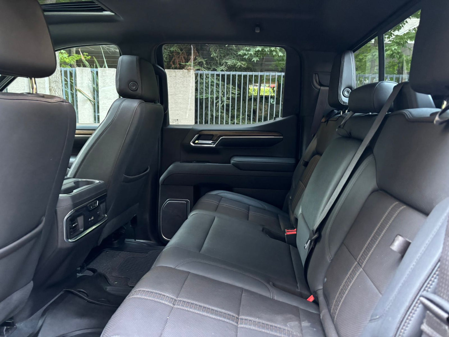 Chevrolet Silverado High Country 3.0 TD 2023 | FACTURABLE | Motor Duramax | Santiago