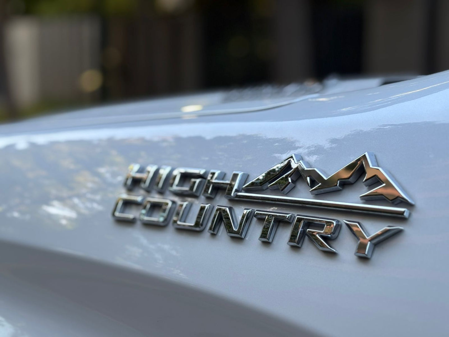 Chevrolet Silverado High Country 3.0 TD 2023 | FACTURABLE | Motor Duramax | Santiago