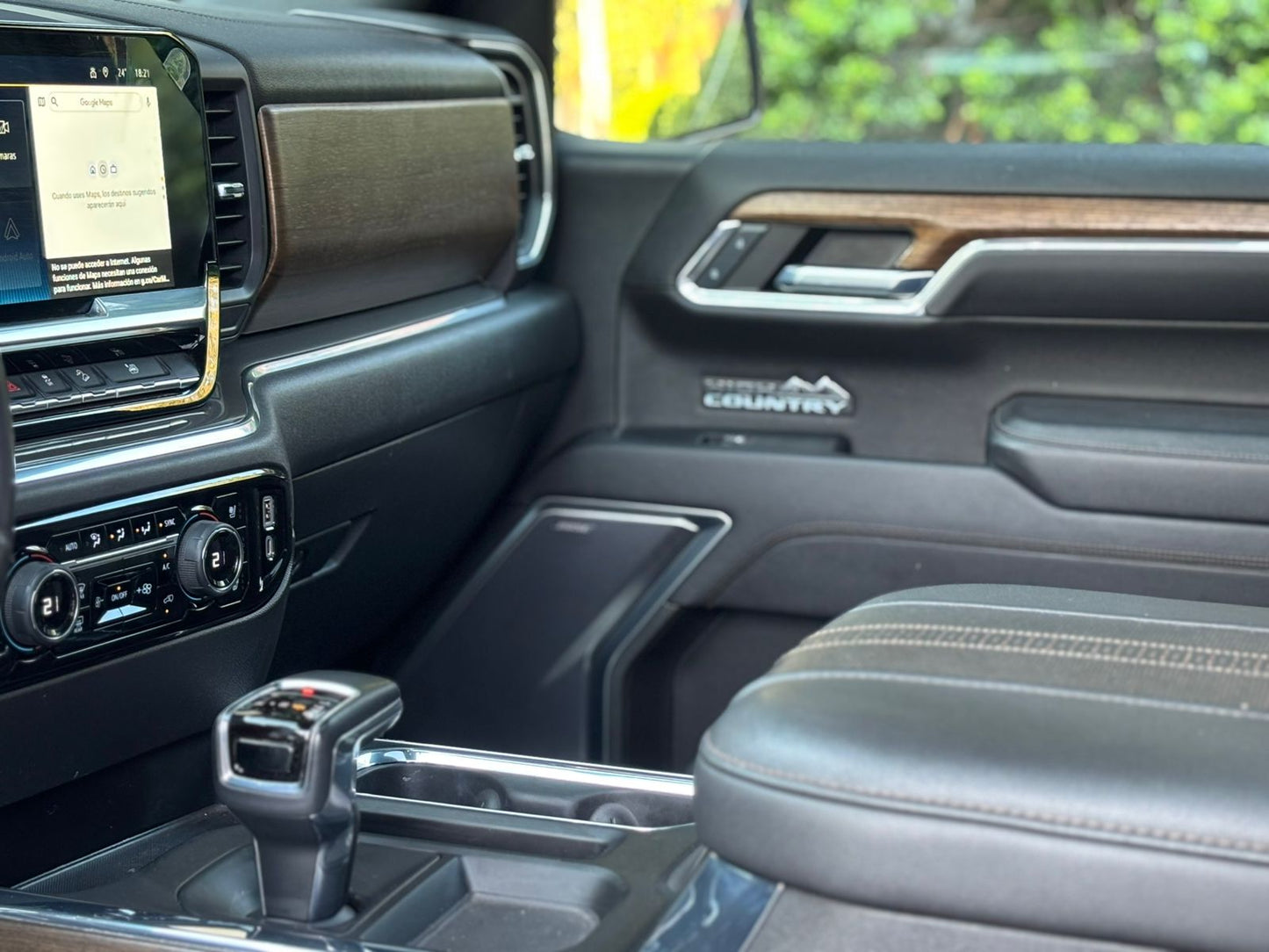 Chevrolet Silverado High Country 3.0 TD 2023 | FACTURABLE | Motor Duramax | Santiago
