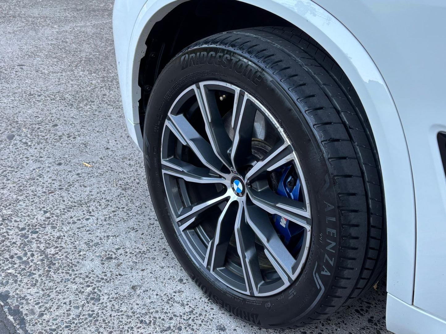 BMW X5 xDrive 30d M Sport 2020 | Suspensión Neumática | Cristal Swarovski | Santiago