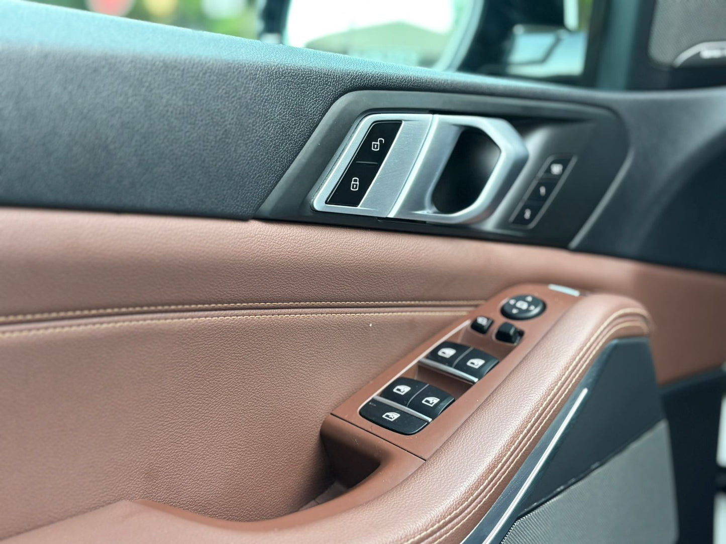 BMW X5 xDrive 30d M Sport 2020 | Suspensión Neumática | Cristal Swarovski | Santiago