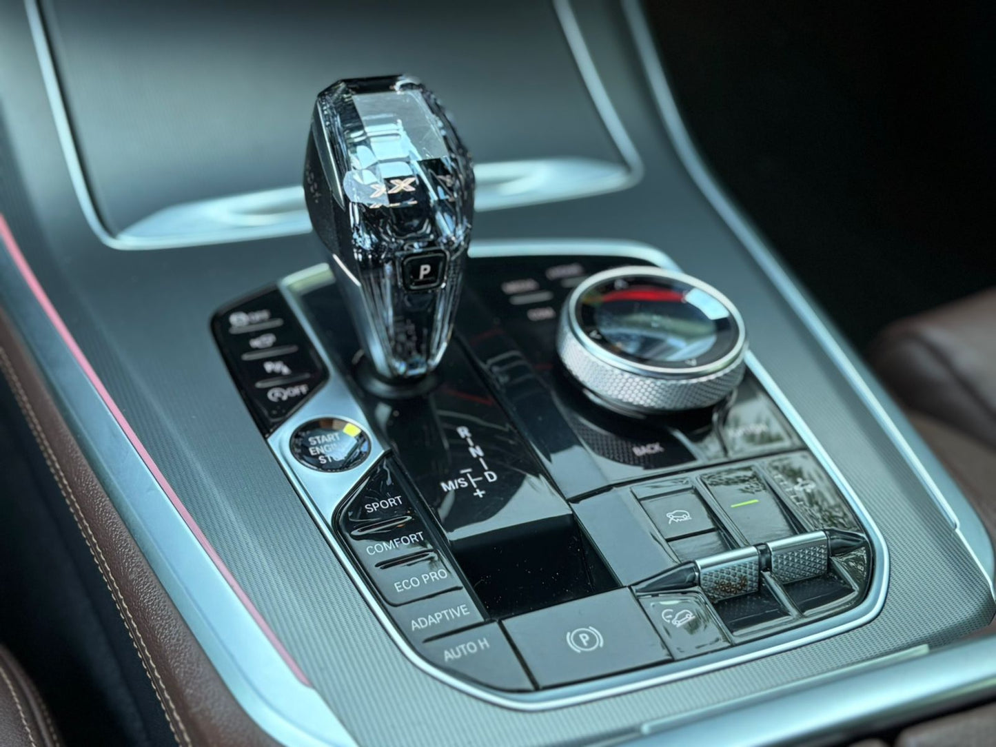 BMW X5 xDrive 30d M Sport 2020 | Suspensión Neumática | Cristal Swarovski | Santiago