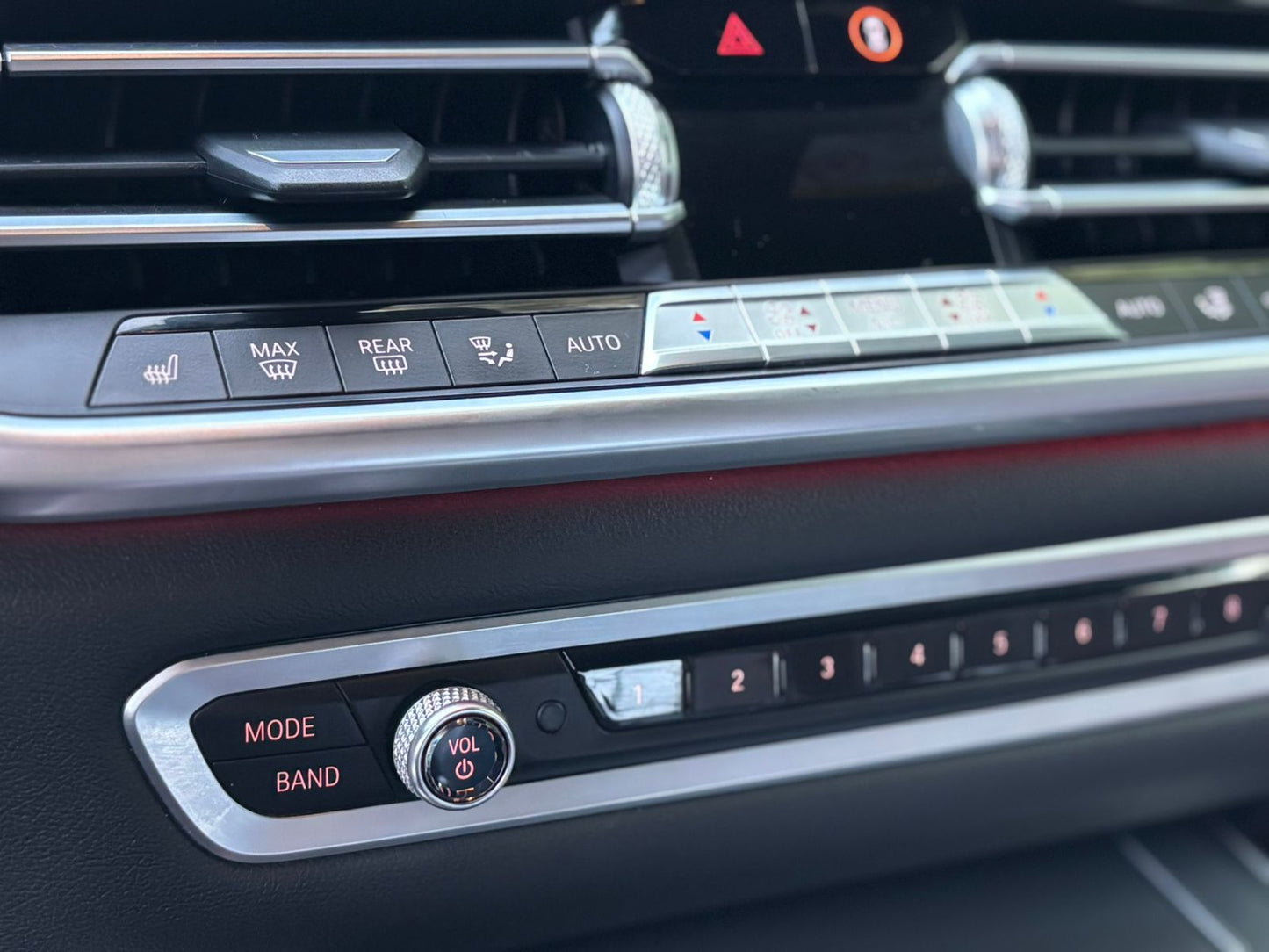 BMW X5 xDrive 30d M Sport 2020 | Suspensión Neumática | Cristal Swarovski | Santiago