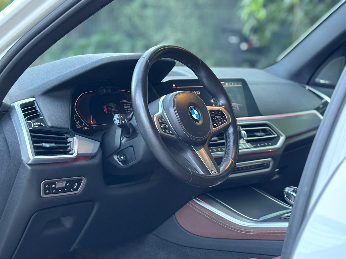 BMW X5 xDrive 30d M Sport 2020 | Suspensión Neumática | Cristal Swarovski | Santiago