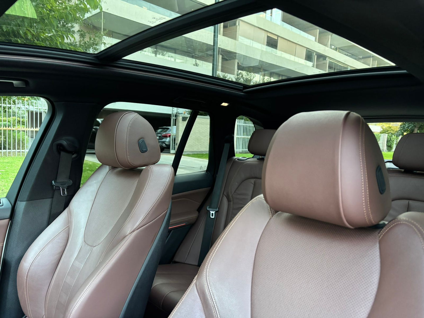 BMW X5 xDrive 30d M Sport 2020 | Suspensión Neumática | Cristal Swarovski | Santiago