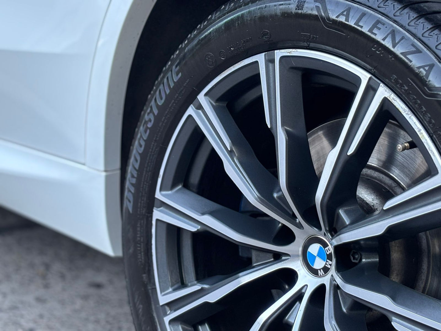 BMW X5 xDrive 30d M Sport 2020 | Suspensión Neumática | Cristal Swarovski | Santiago