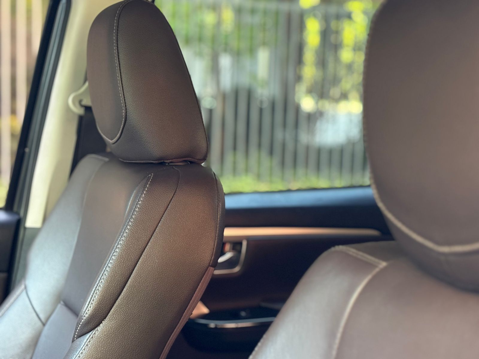 Toyota Fortuner Srx 2.7 4wd 2018 120.221 km Santiago - foto 18