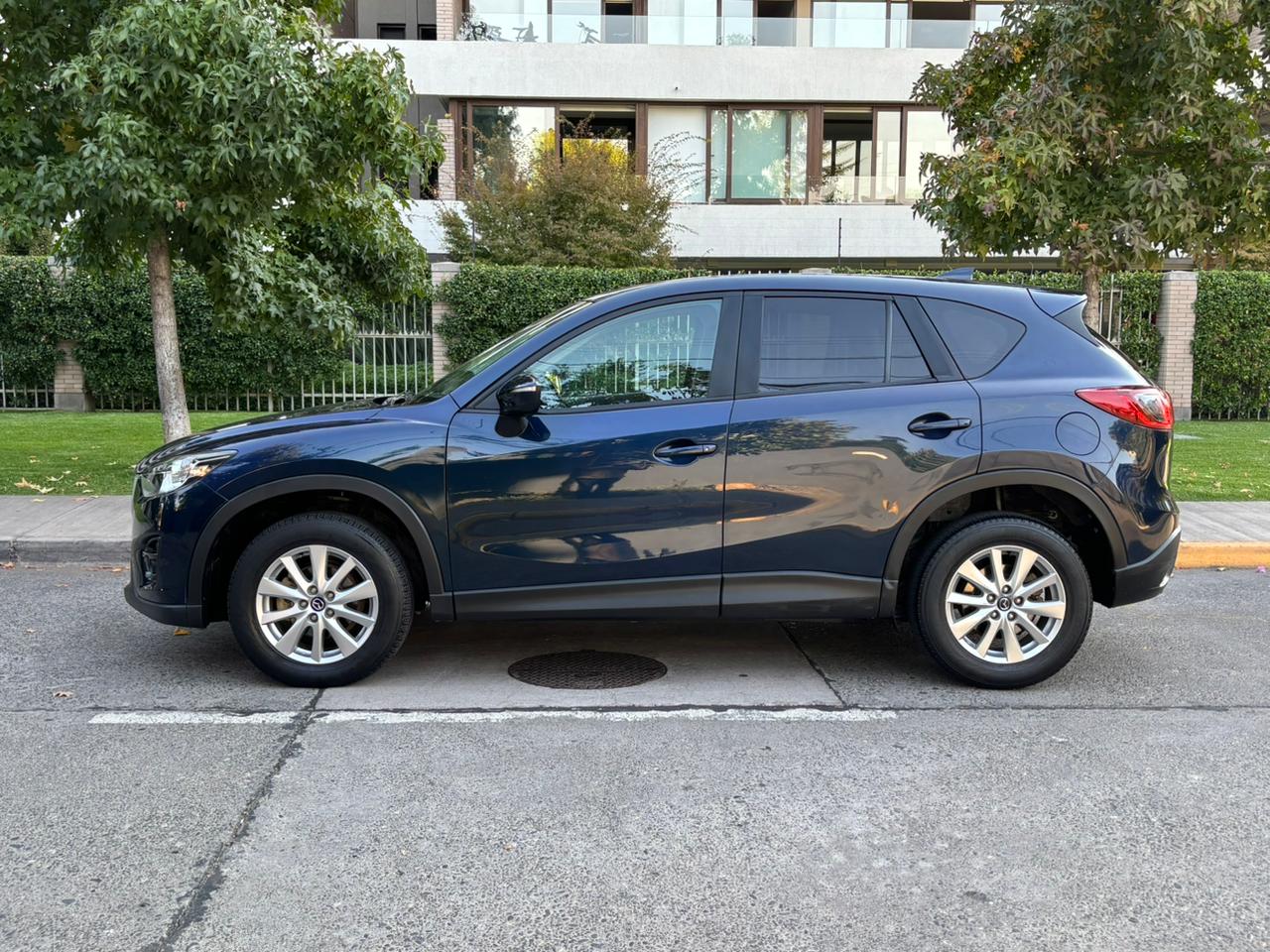Mazda CX-5 R 2.0 Skyactiv 2016 | Tecnología Japonesa | Caja Automática | Santiago