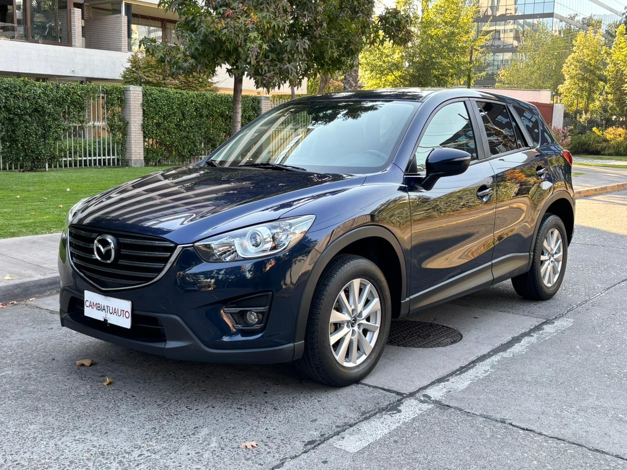 Mazda CX-5 R 2.0 Skyactiv 2016 | Tecnología Japonesa | Caja Automática | Santiago